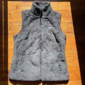 Grey Patagonia Vest